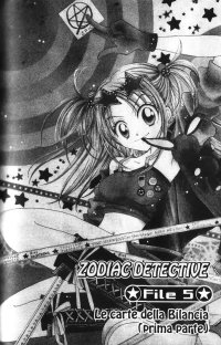 BUY NEW the zodiac private investigator - 146083 Premium Anime Print Poster